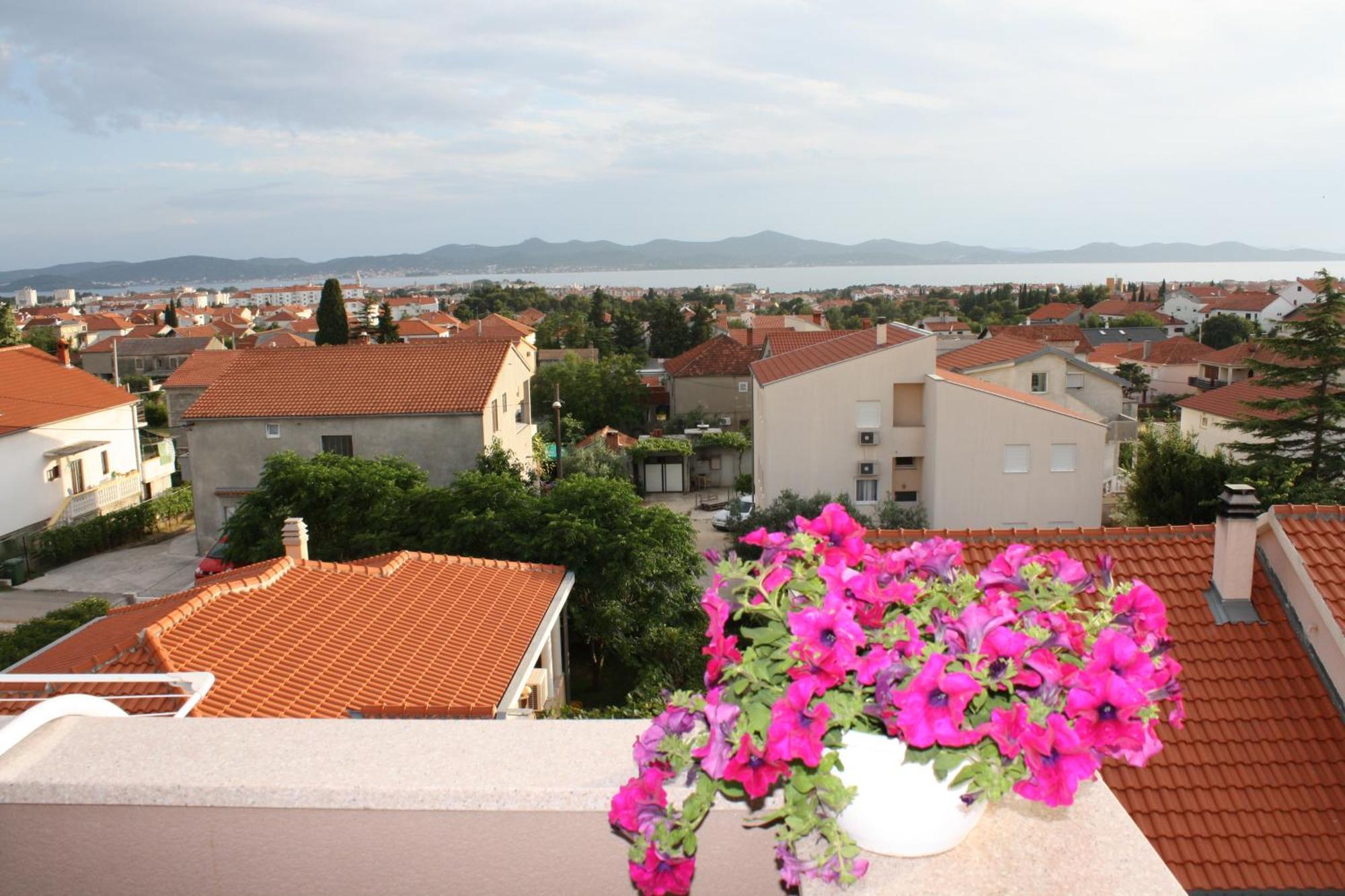 Apartments Hills Zadar Dış mekan fotoğraf