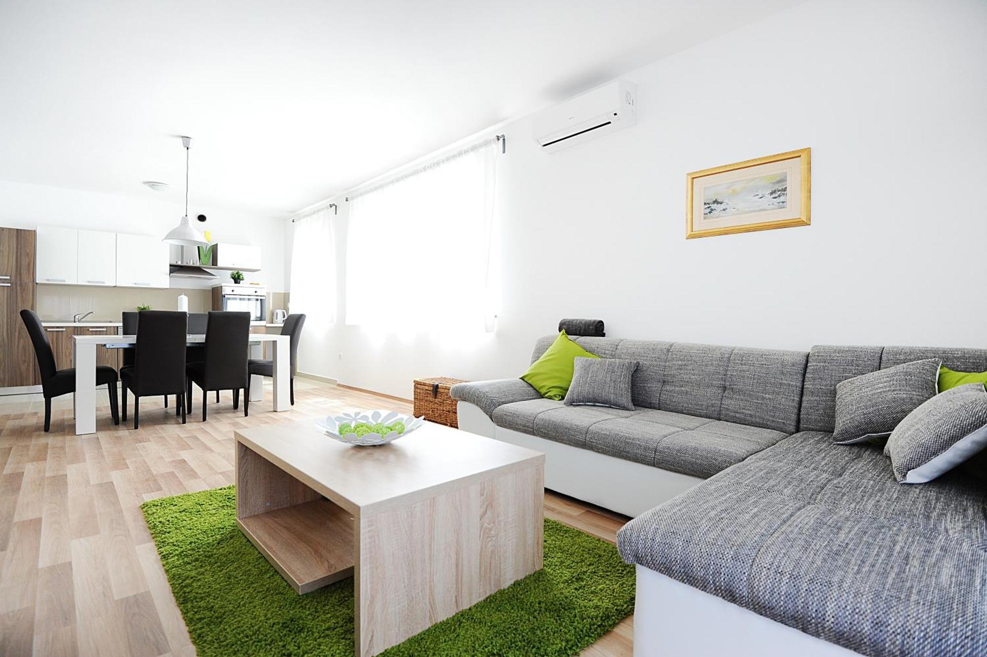 Apartments Hills Zadar Dış mekan fotoğraf