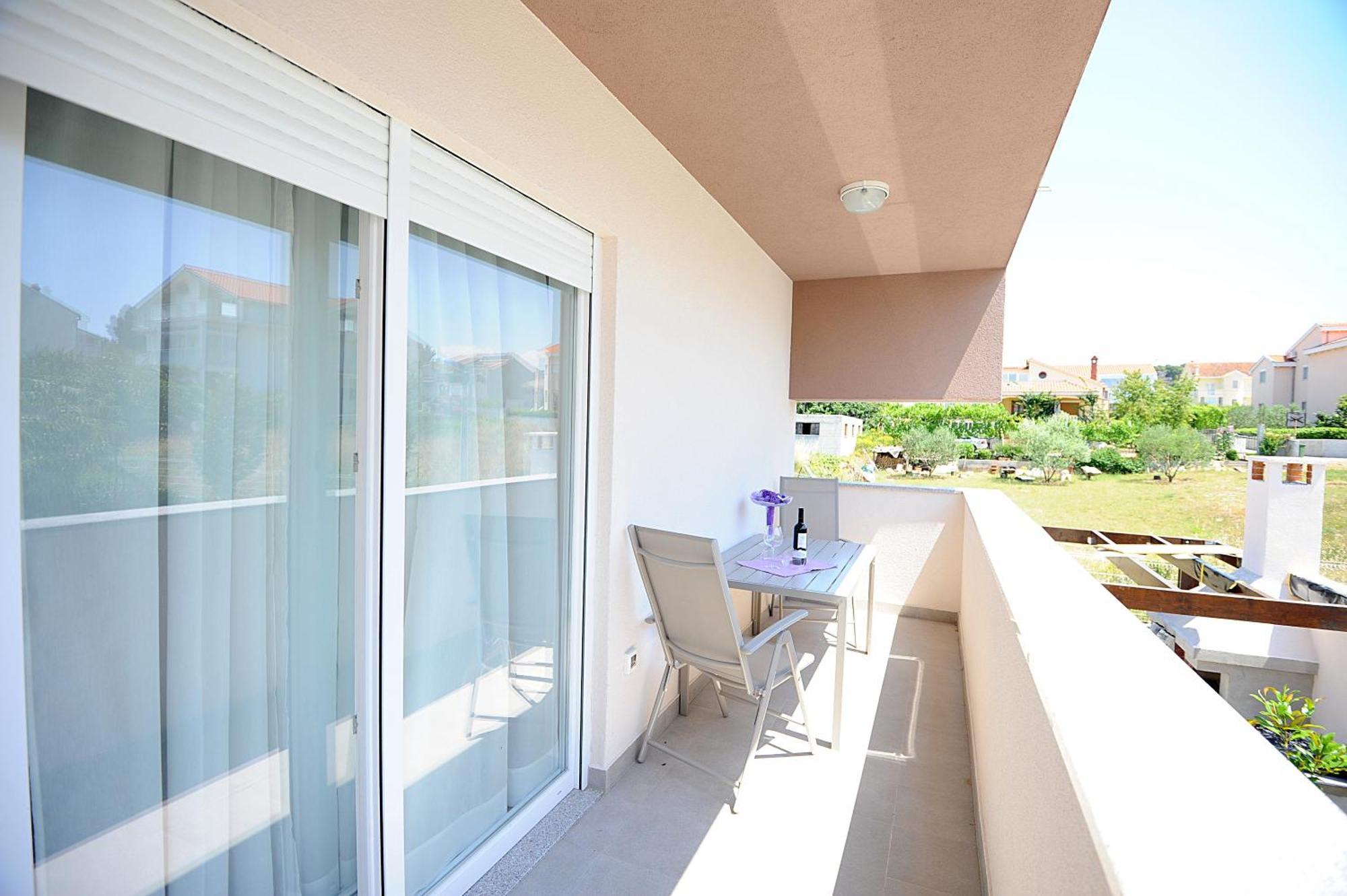 Apartments Hills Zadar Dış mekan fotoğraf