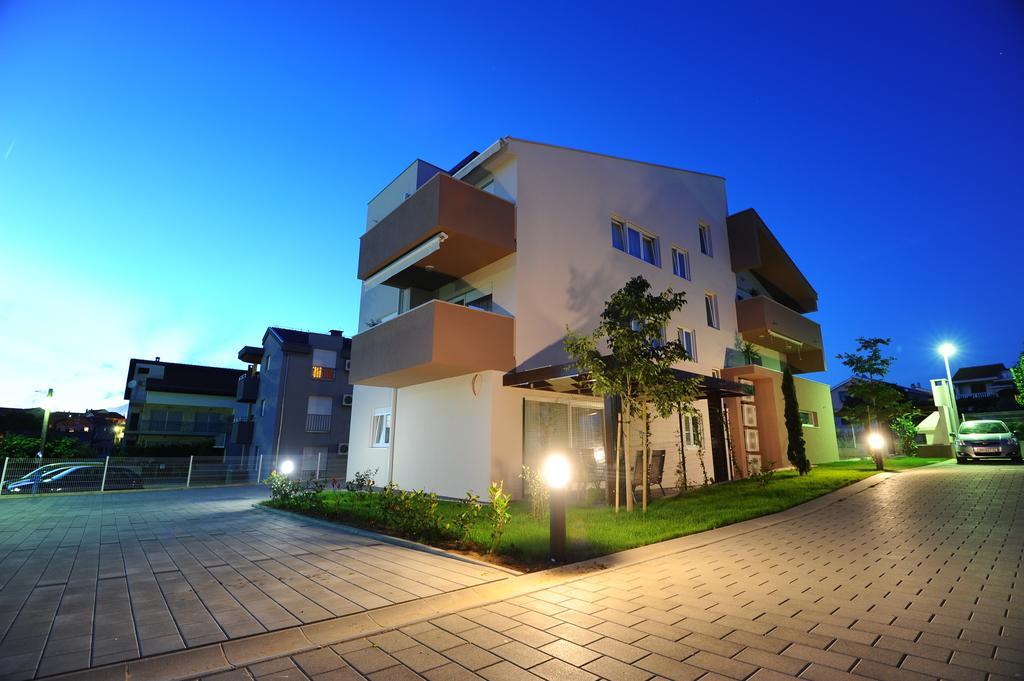 Apartments Hills Zadar Oda fotoğraf
