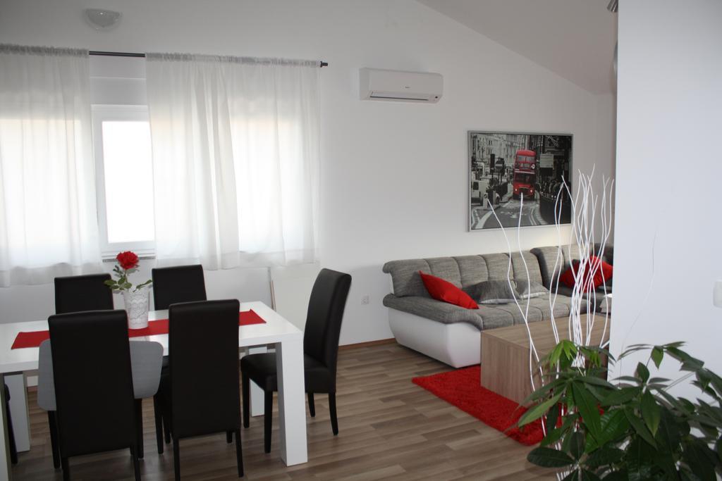 Apartments Hills Zadar Dış mekan fotoğraf