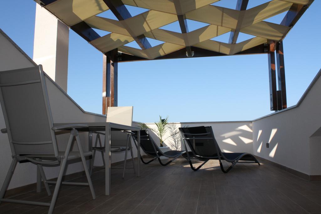 Apartments Hills Zadar Oda fotoğraf