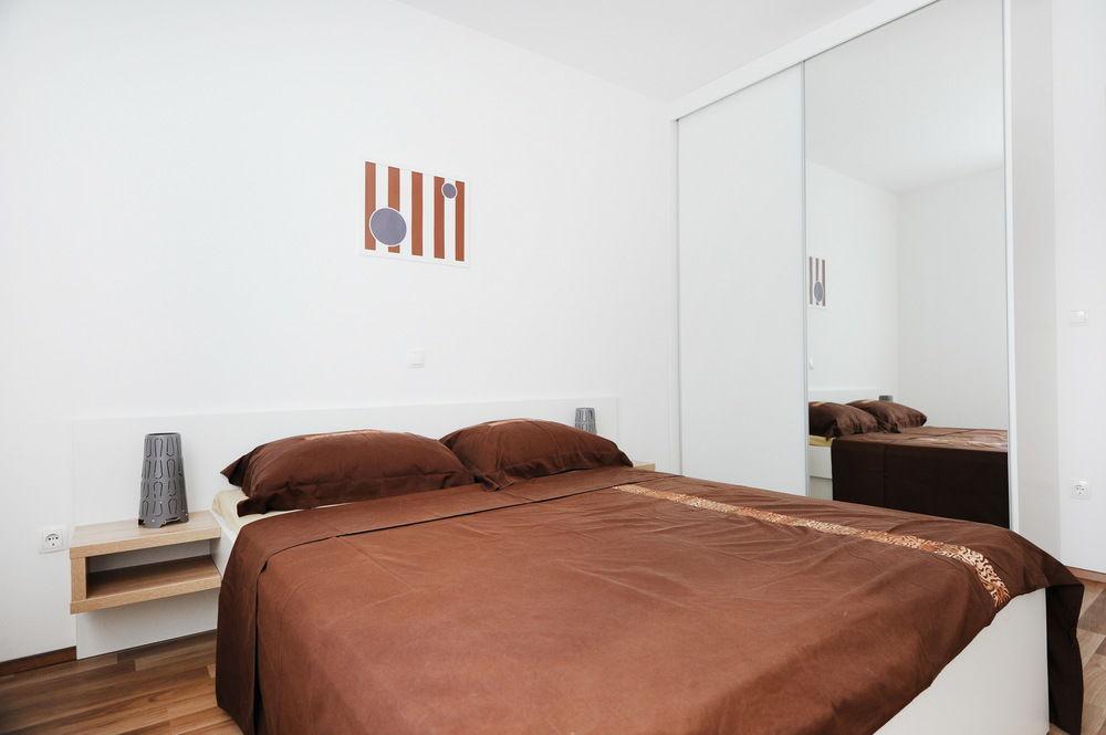 Apartments Hills Zadar Dış mekan fotoğraf