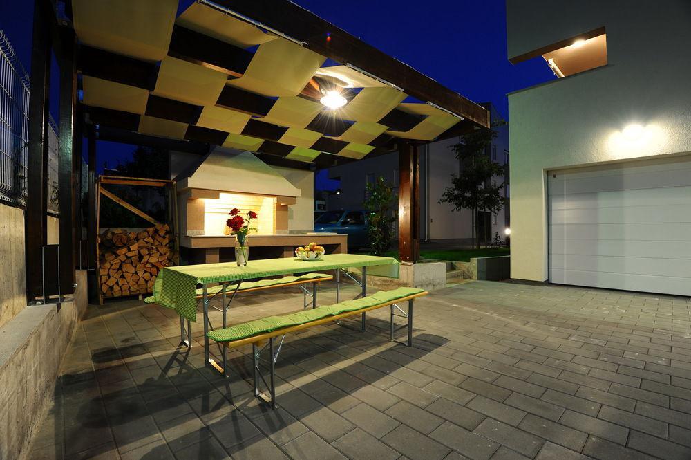 Apartments Hills Zadar Dış mekan fotoğraf