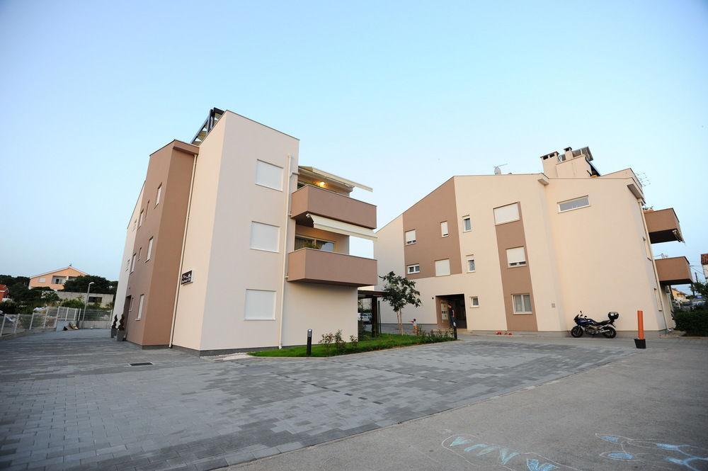 Apartments Hills Zadar Dış mekan fotoğraf