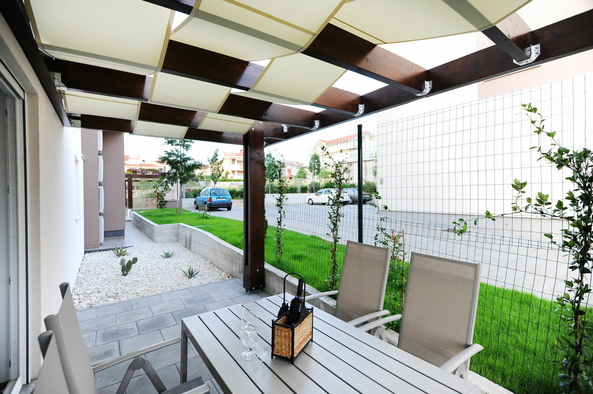 Apartments Hills Zadar Dış mekan fotoğraf