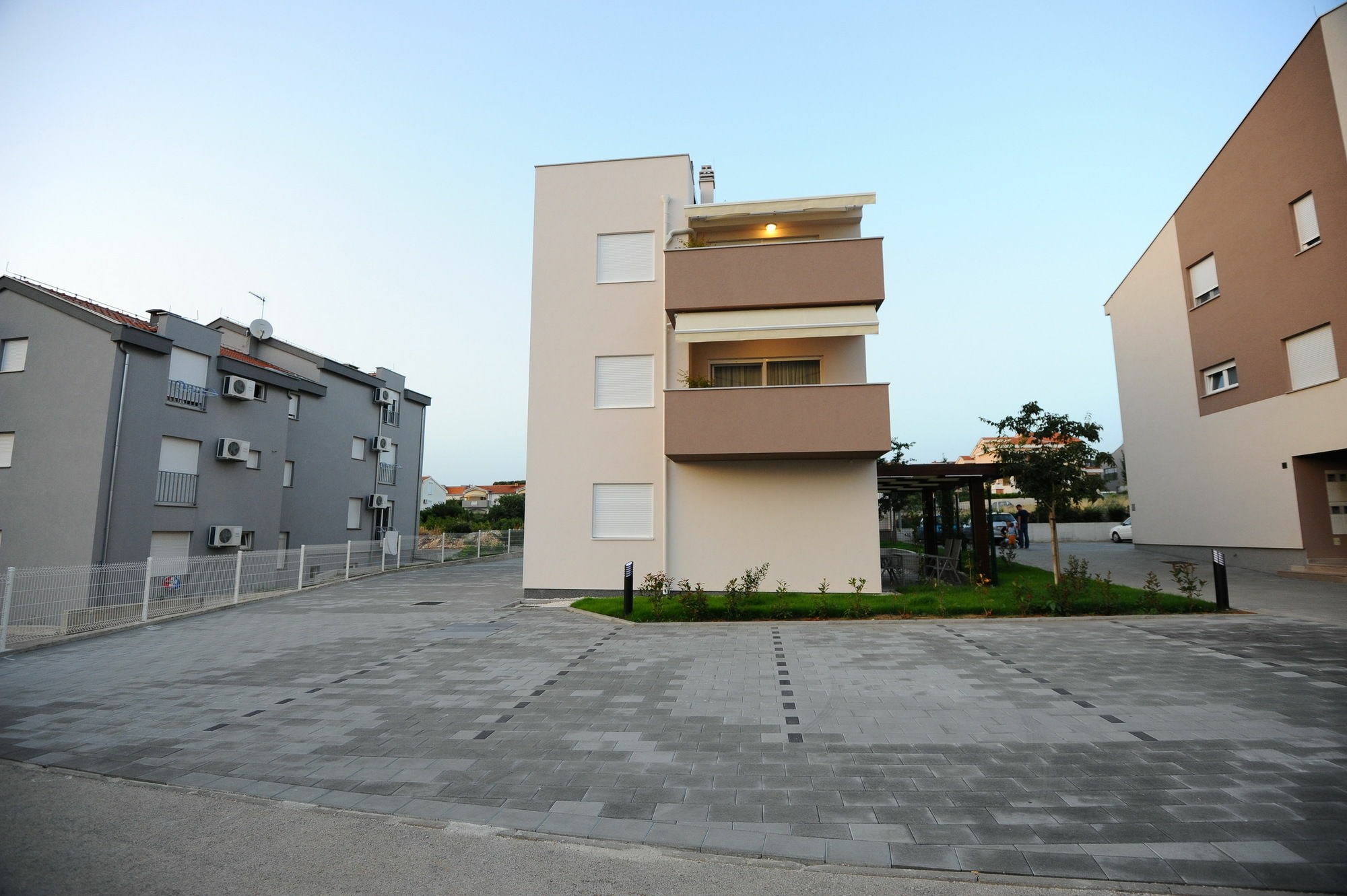 Apartments Hills Zadar Dış mekan fotoğraf