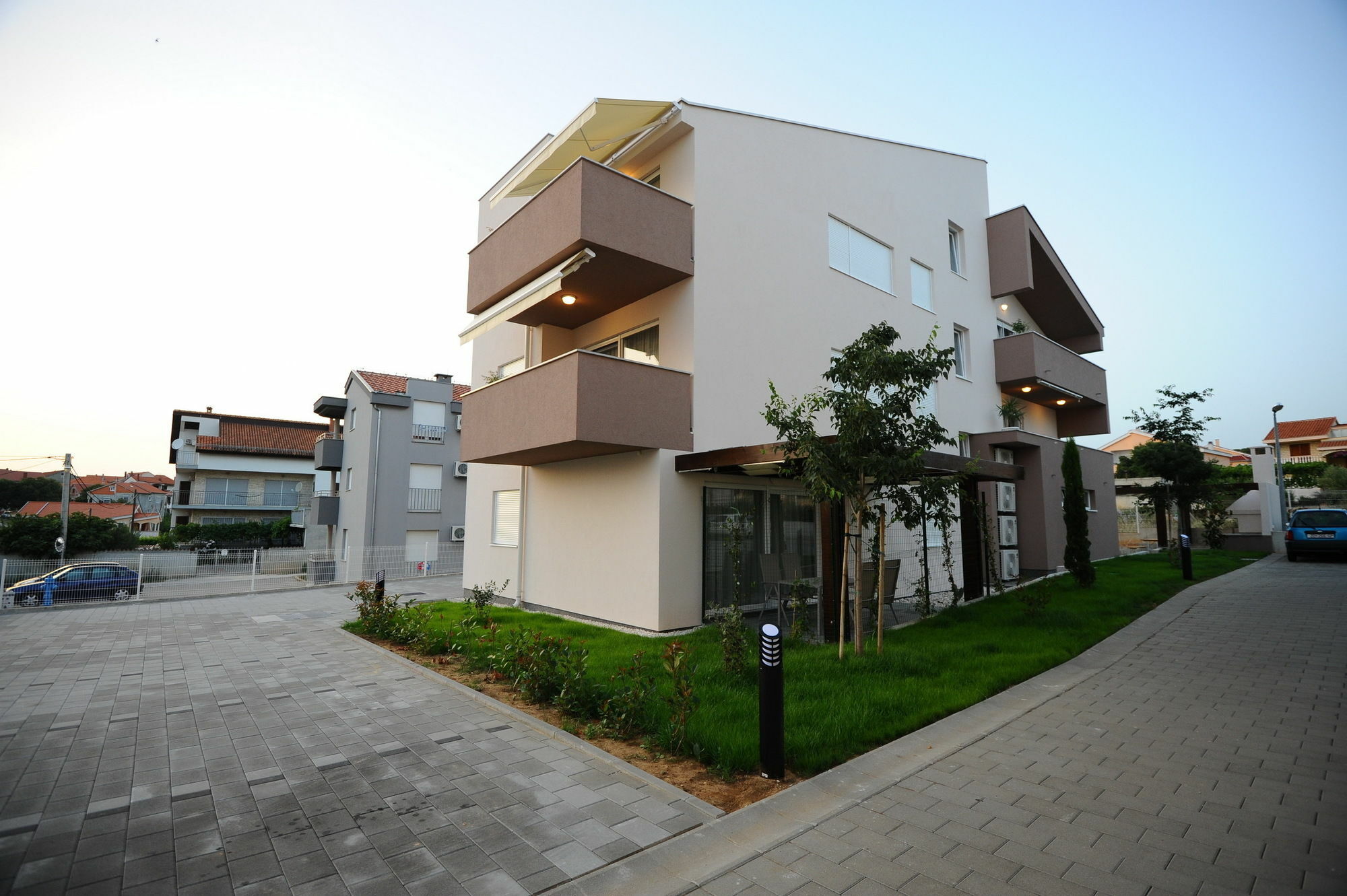 Apartments Hills Zadar Dış mekan fotoğraf
