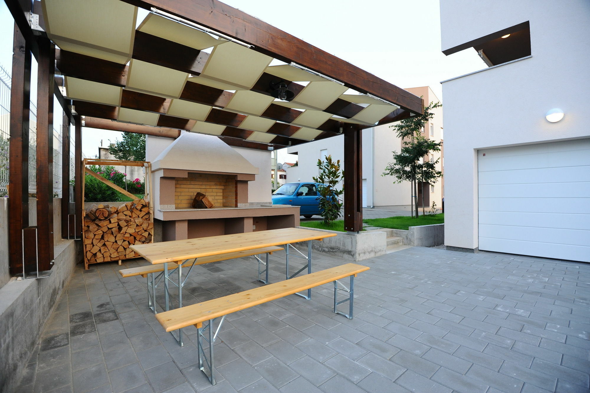 Apartments Hills Zadar Dış mekan fotoğraf