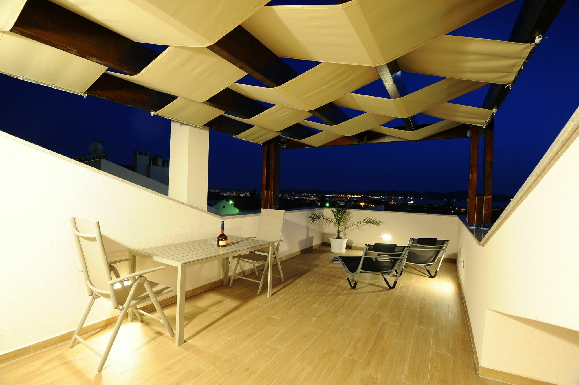 Apartments Hills Zadar Dış mekan fotoğraf