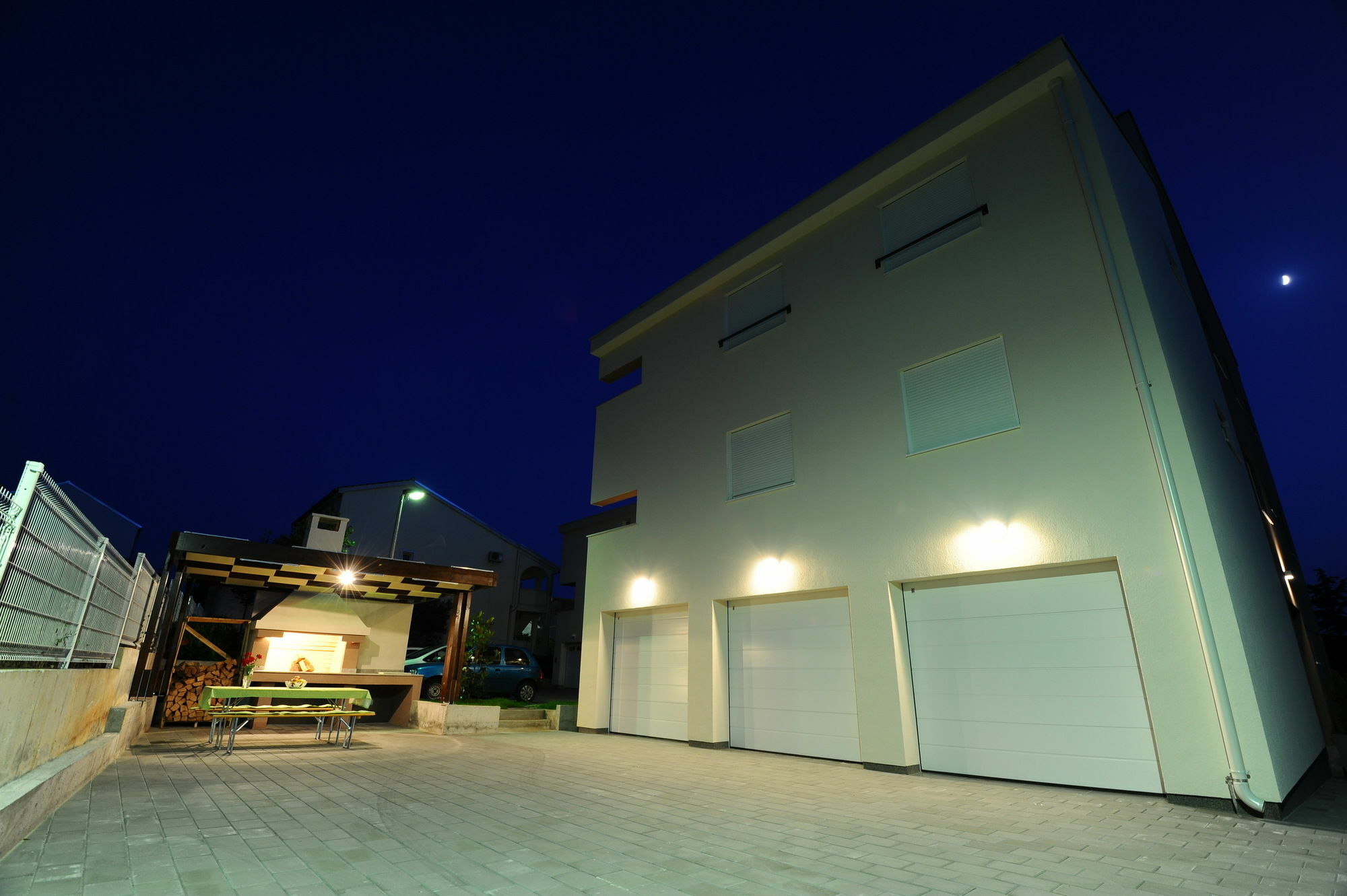 Apartments Hills Zadar Dış mekan fotoğraf