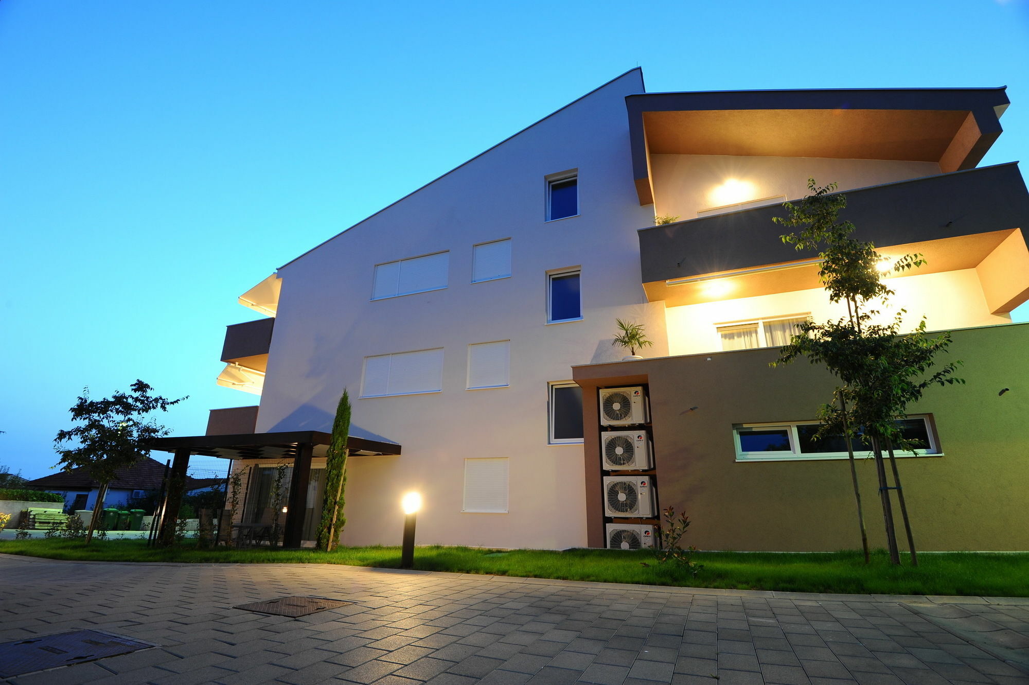 Apartments Hills Zadar Dış mekan fotoğraf