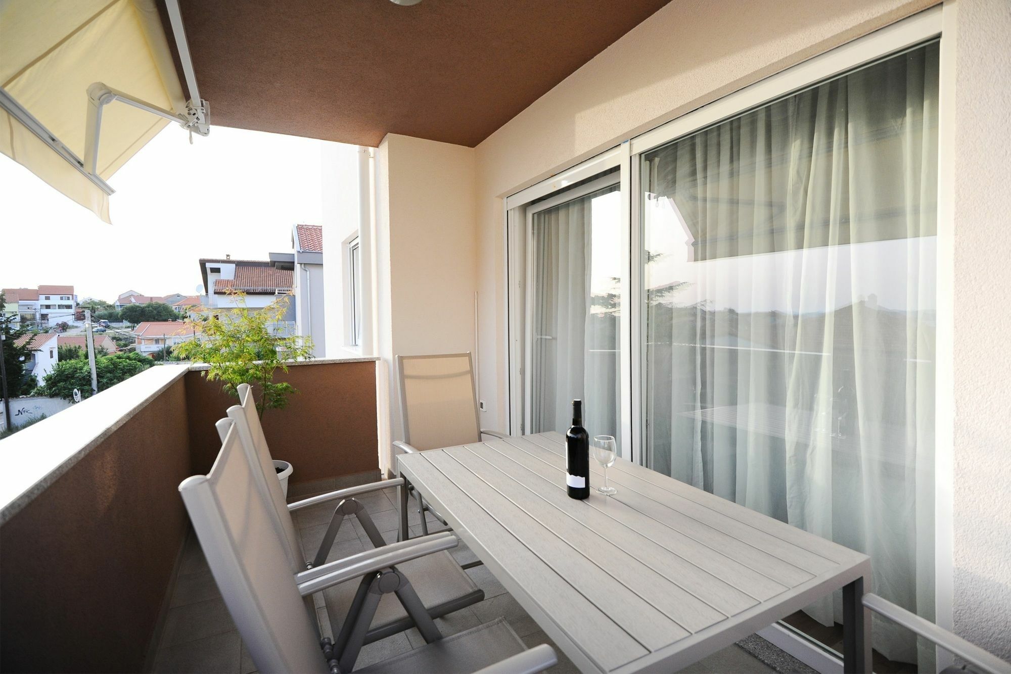 Apartments Hills Zadar Dış mekan fotoğraf